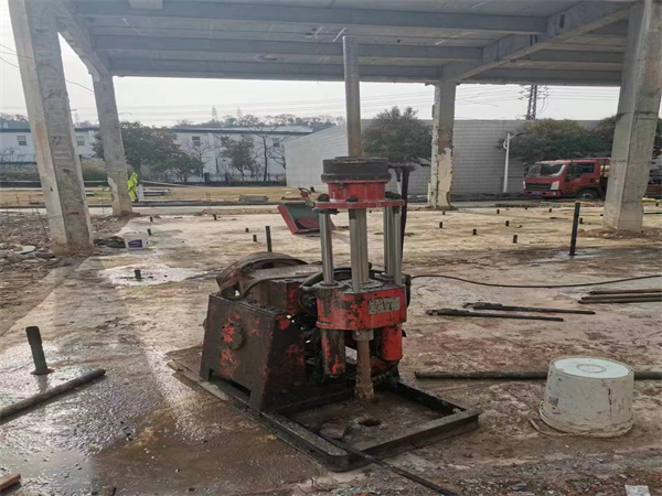 大兴安岭袖阀管小导管注浆加固施工工艺